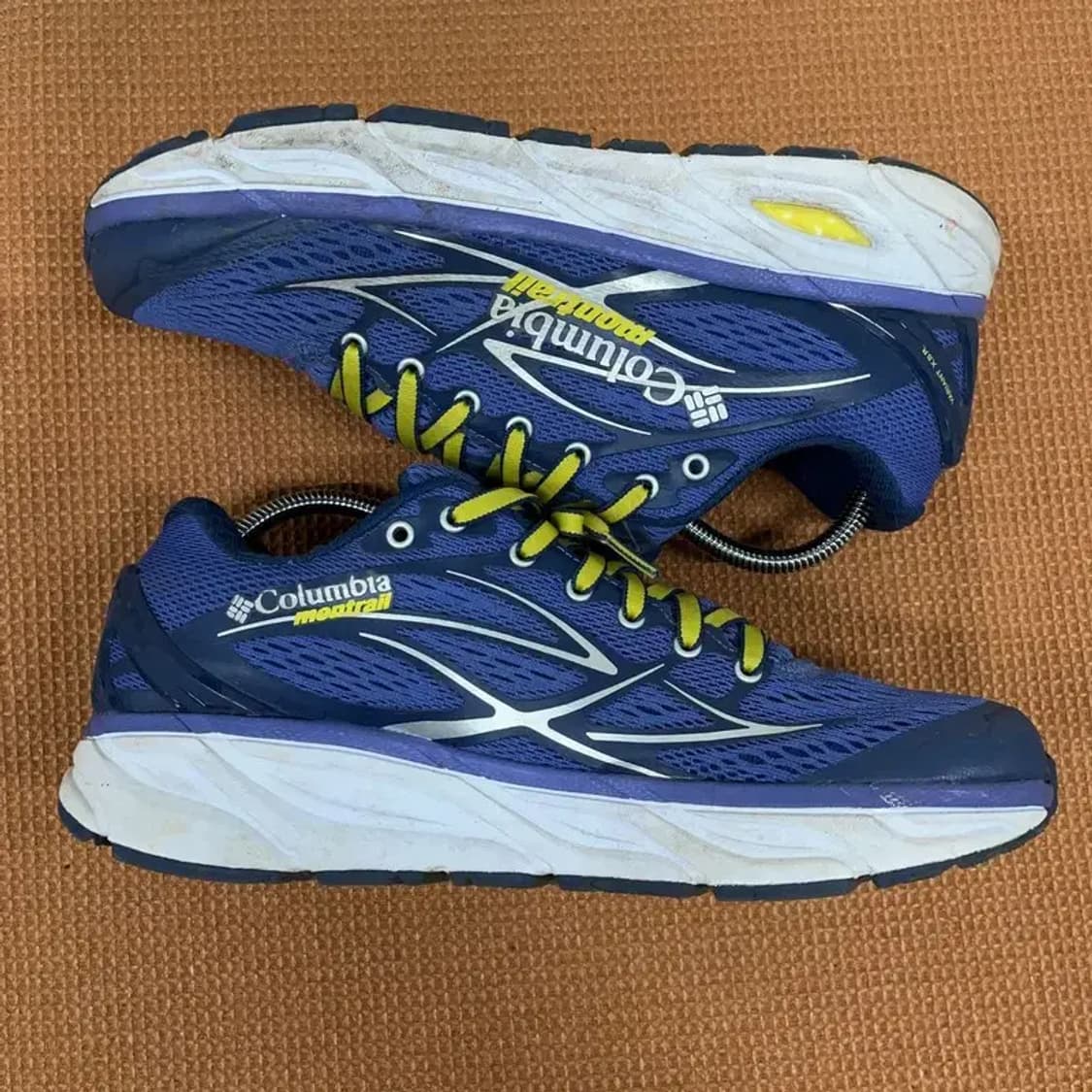 콜럼비아 몬트레일 트레일 런닝화 운동화 255 G08890 상품이미지3
