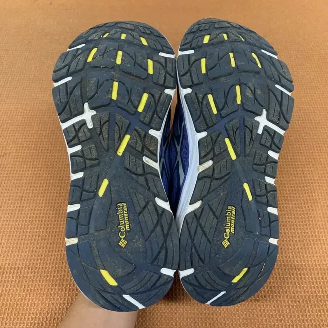 콜럼비아 몬트레일 트레일 런닝화 운동화 255 G08890 상품이미지4