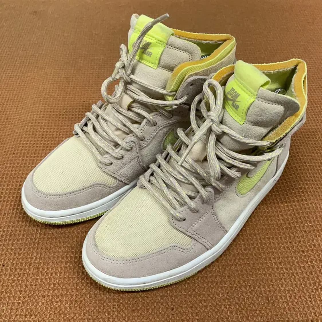 나이키 에어 조던 1 줌 에어 컴포트 스니커즈 운동화 230 G08892 상품이미지1