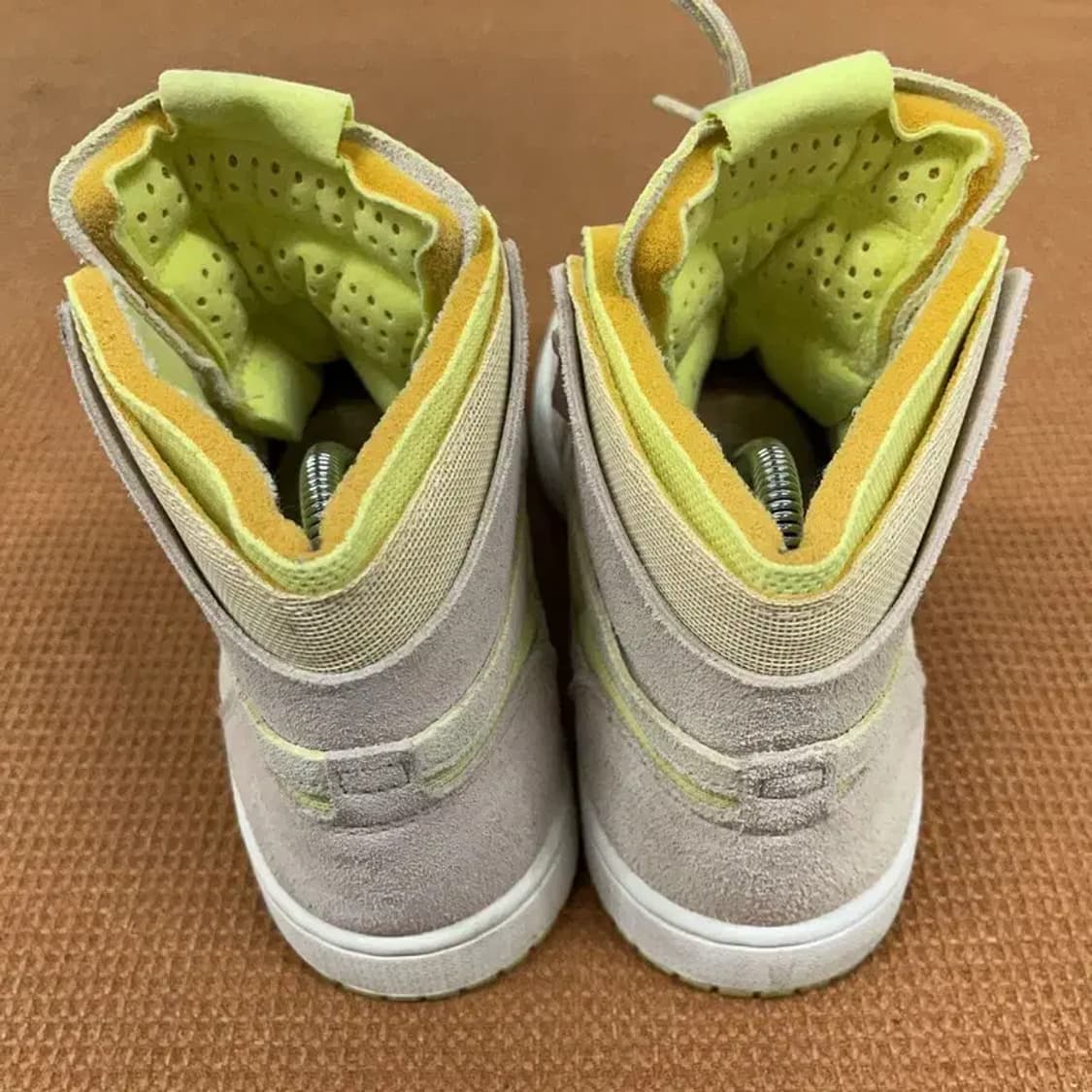 나이키 에어 조던 1 줌 에어 컴포트 스니커즈 운동화 230 G08892 상품이미지2