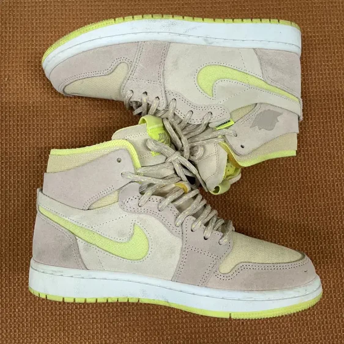 나이키 에어 조던 1 줌 에어 컴포트 스니커즈 운동화 230 G08892 상품이미지3