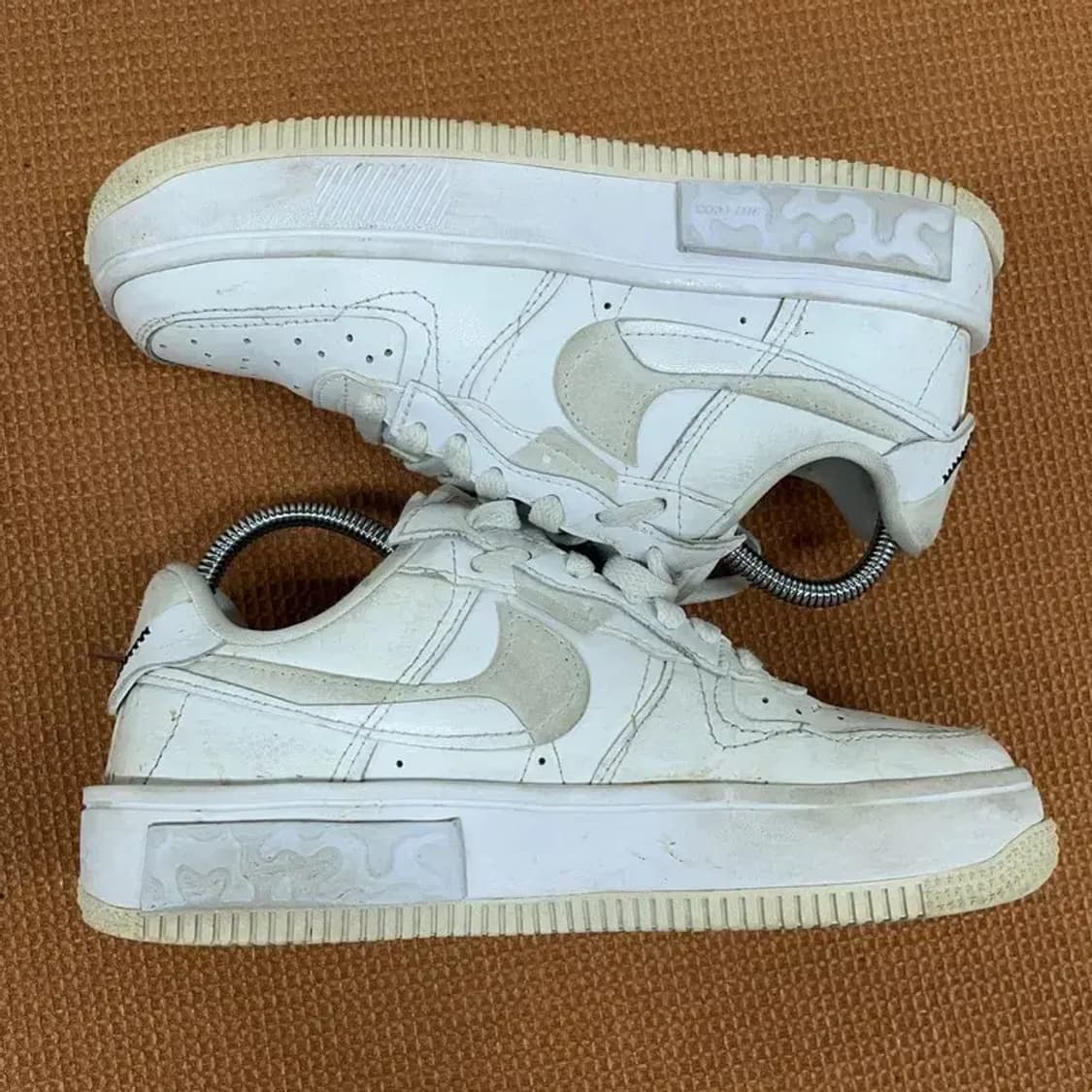 나이키 에어포스 1 폰탄카 스니커즈 운동화 230 G08895 상품이미지3