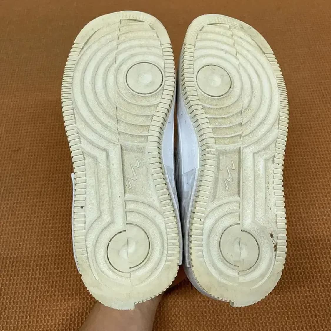 나이키 에어포스 1 폰탄카 스니커즈 운동화 230 G08895 상품이미지4