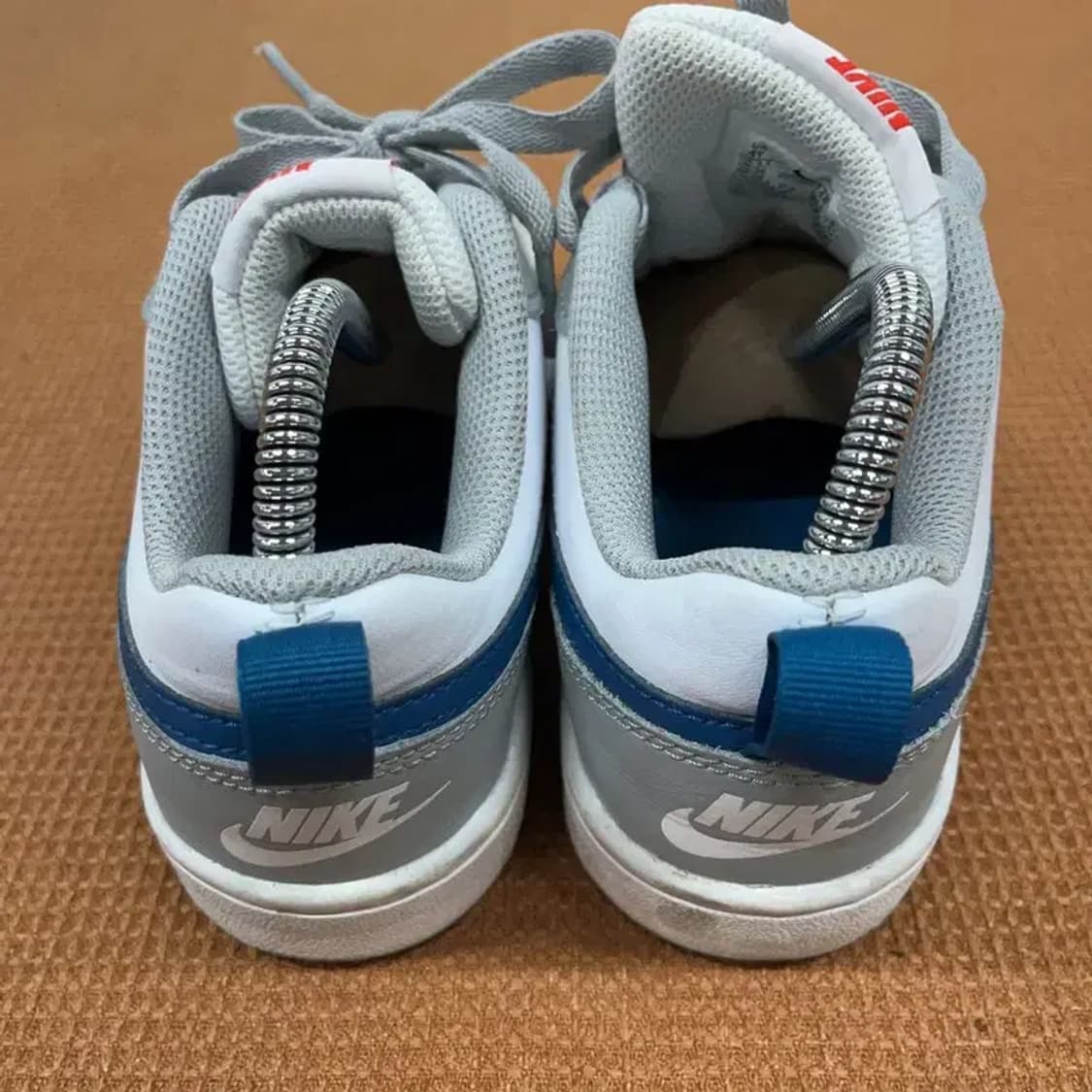 나이키 코트 버로우 로우 2 스모크 그레이 스니커즈 230 G08899 상품이미지2