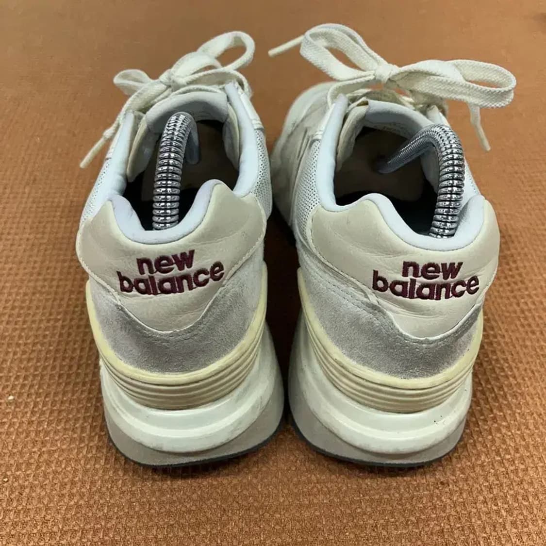 뉴발란스 574 스니커즈 운동화 235 G08903 상품이미지2