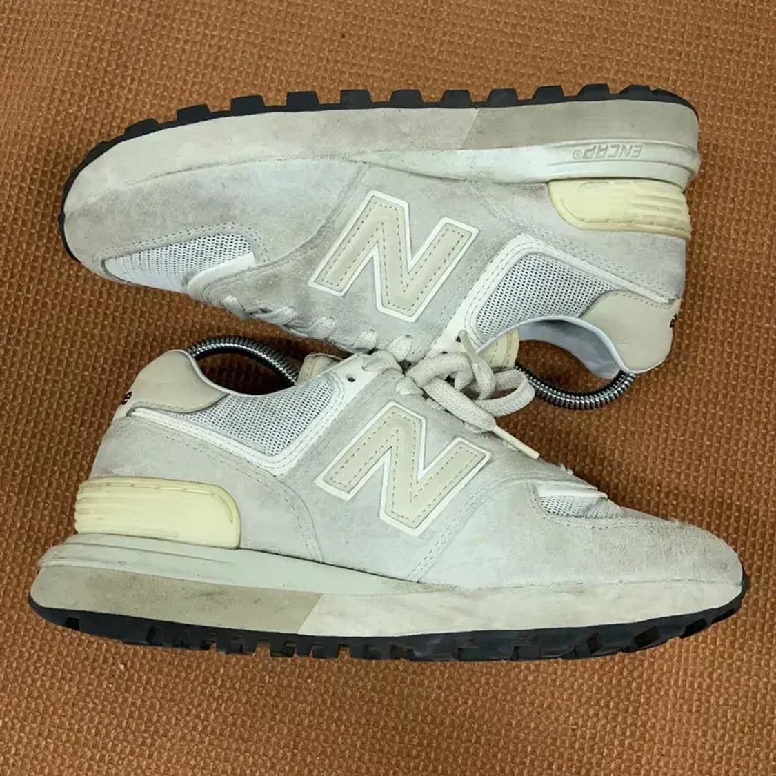 뉴발란스 574 스니커즈 운동화 235 G08903 상품이미지3