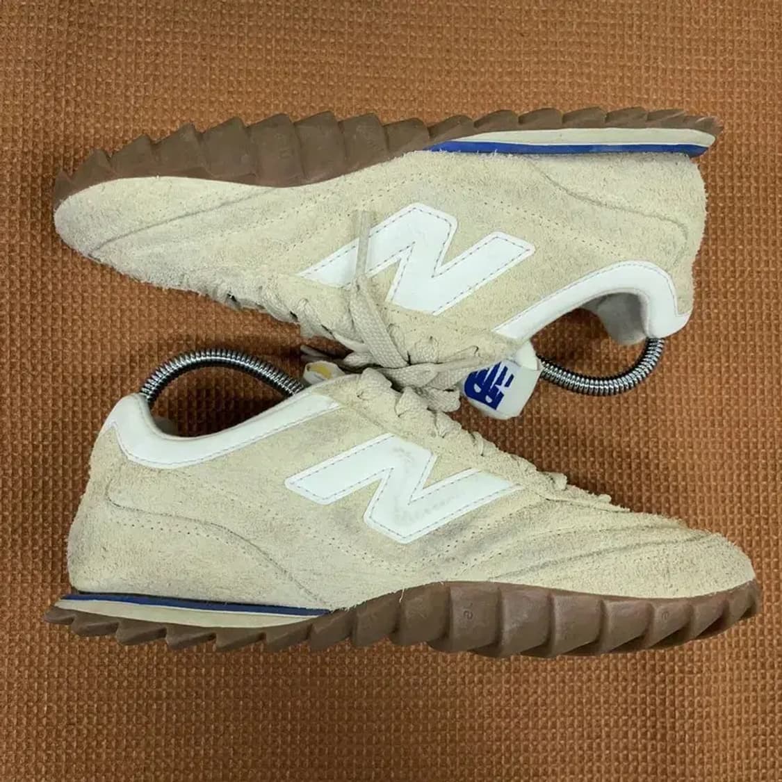 뉴발란스 RC30 마카다미아 넛 스니커즈 운동화 240 G08908 상품이미지3