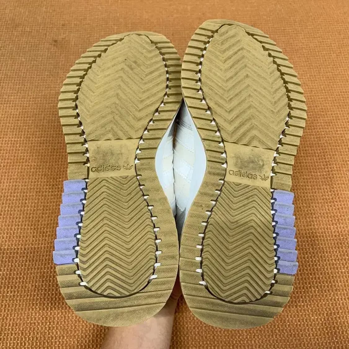 아디다스 레트로피 F2 스니커즈 운동화 255 G08914 상품이미지4