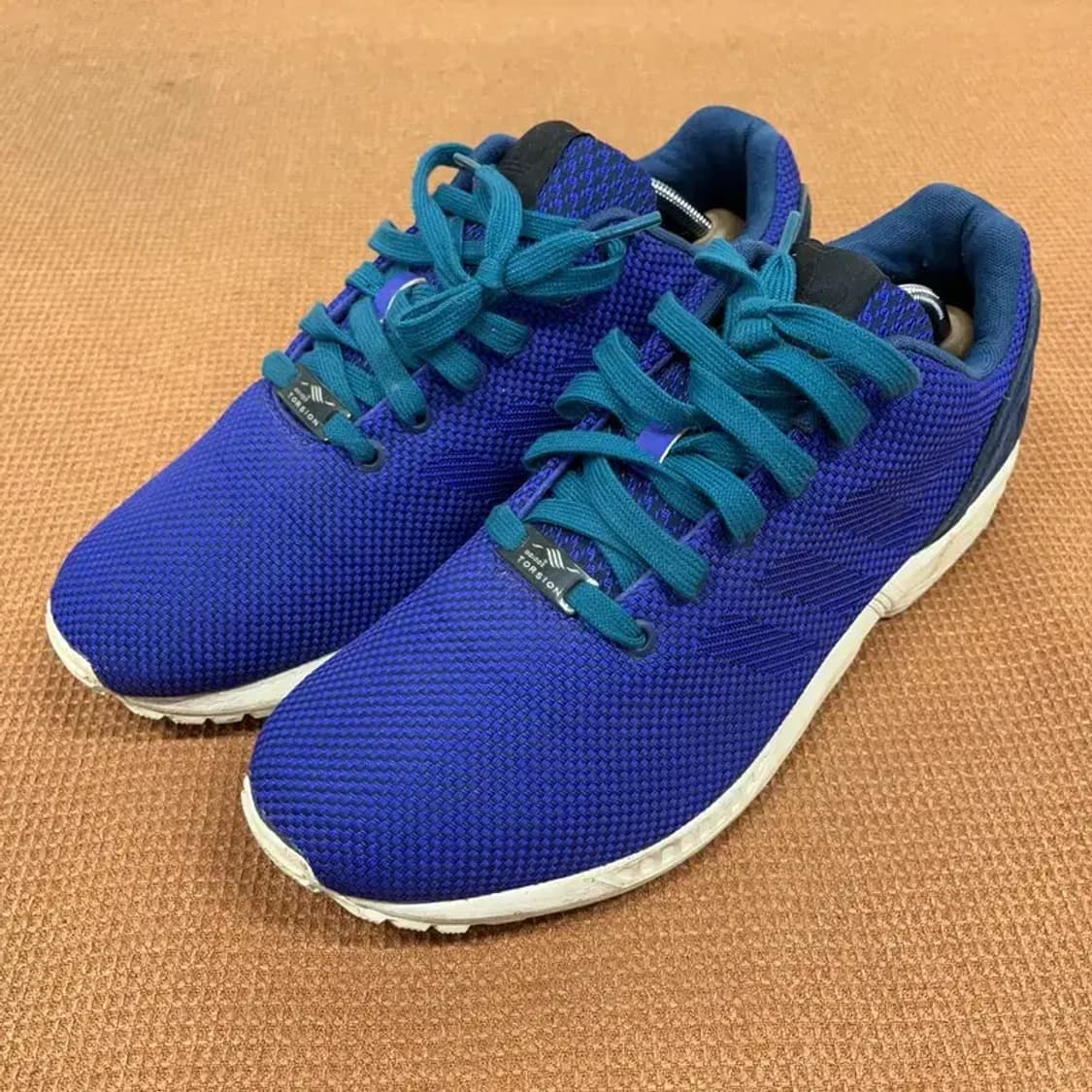 오리지널스 ZX 플럭스 스니커즈 운동화 280 G08915 상품이미지1