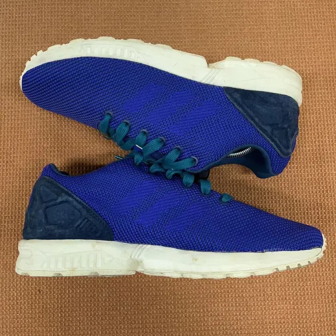 오리지널스 ZX 플럭스 스니커즈 운동화 280 G08915 상품이미지3