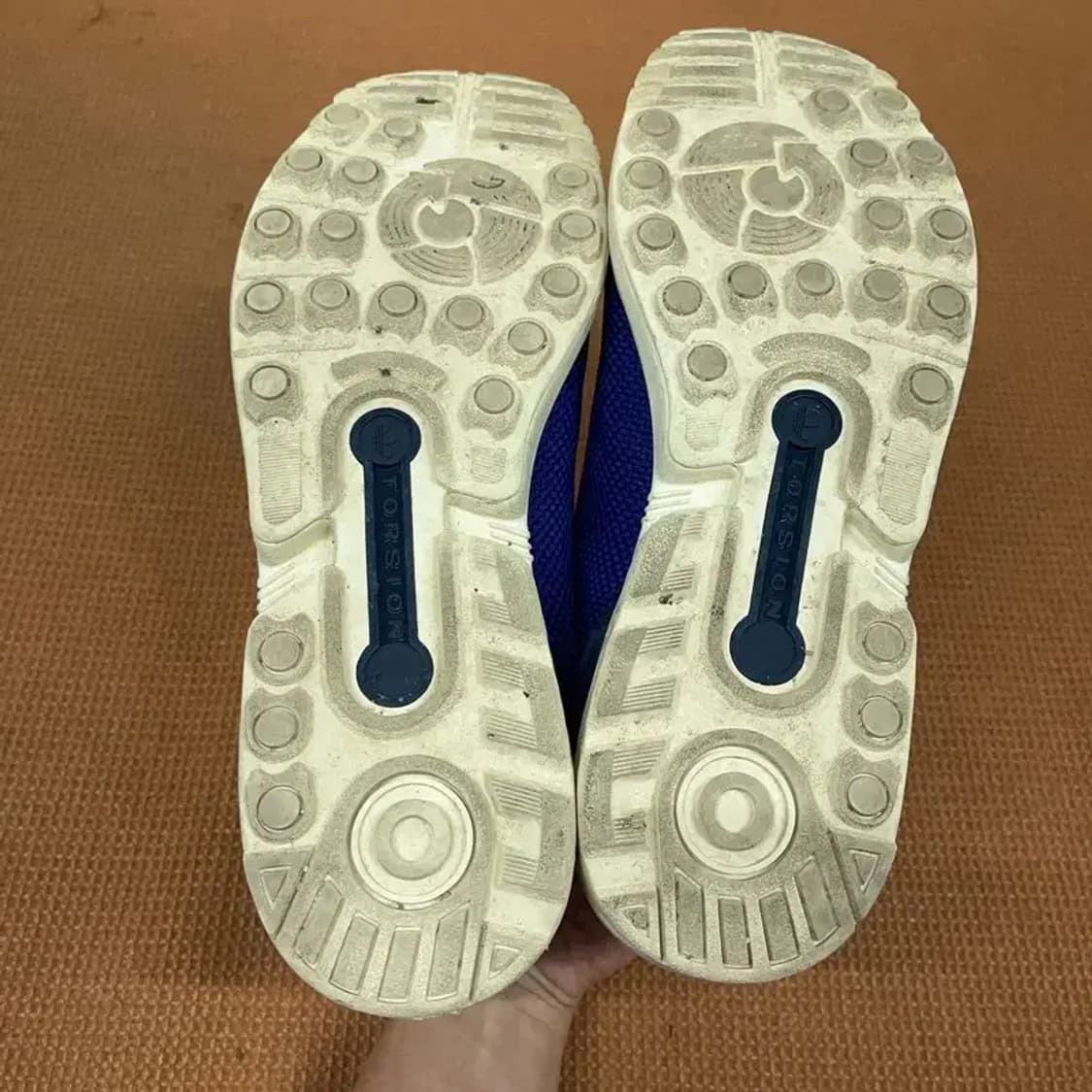 오리지널스 ZX 플럭스 스니커즈 운동화 280 G08915 상품이미지4