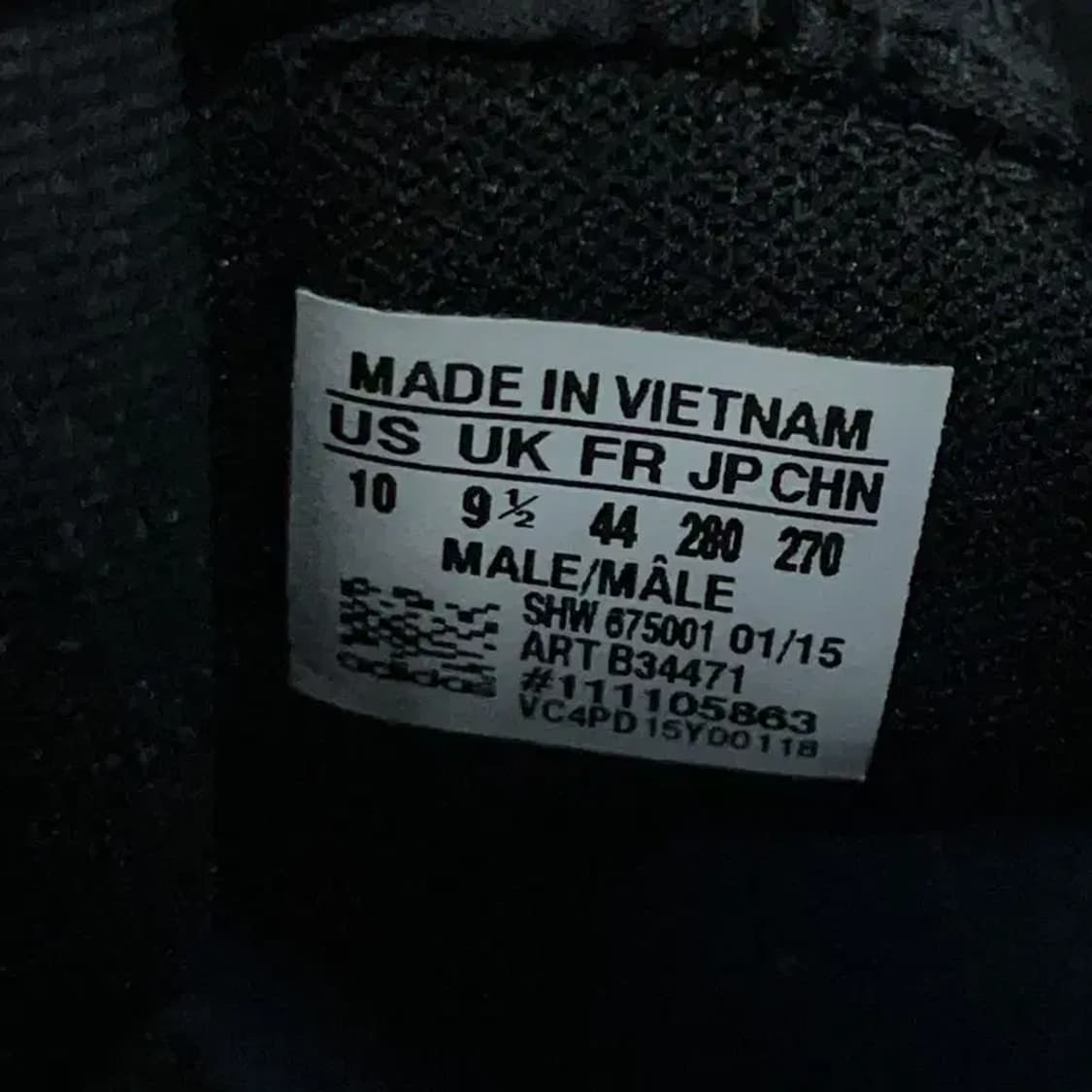 오리지널스 ZX 플럭스 스니커즈 운동화 280 G08915 상품이미지5