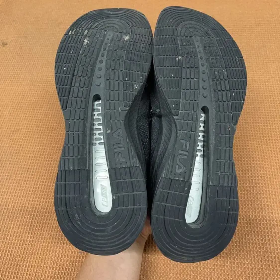 필라 웨이블릿 액셀러 런닝화 운동화 245 G08916 상품이미지4