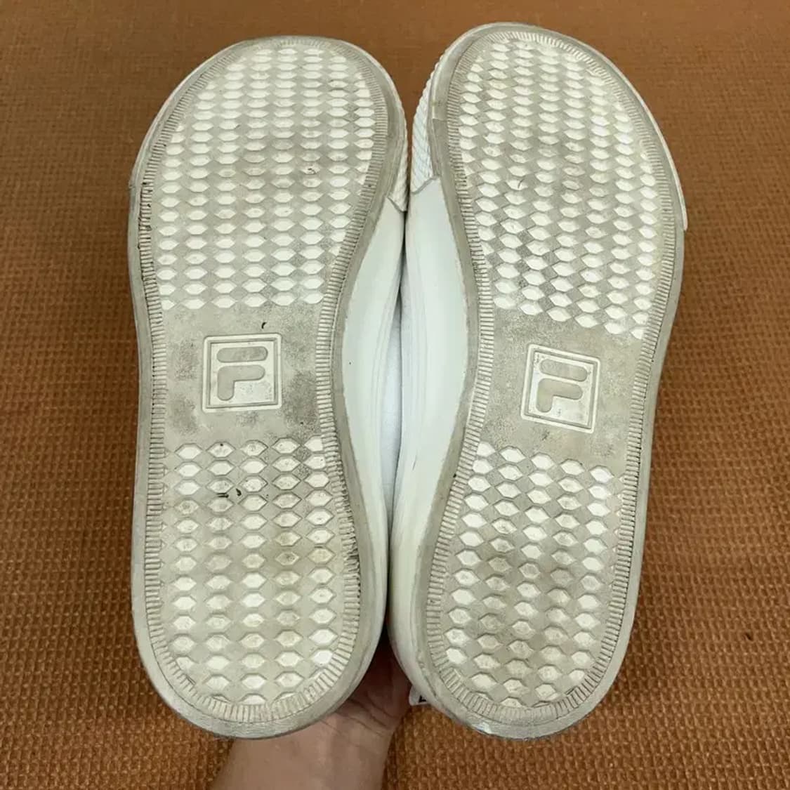 필라 스캔라인 EXP 스니커즈 운동화 250 G08918 상품이미지4