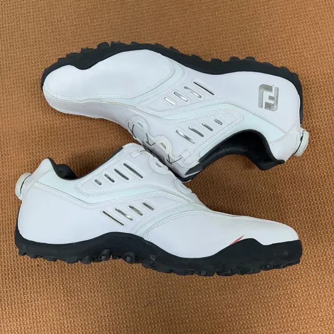 풋조이 스파이크 골프화 운동화 280 G08926 상품이미지3