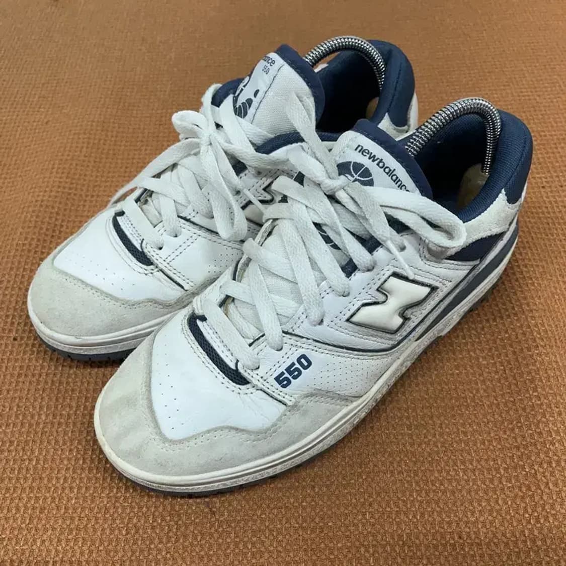 뉴발란스 550 스니커즈 운동화 245 G08929 상품이미지1