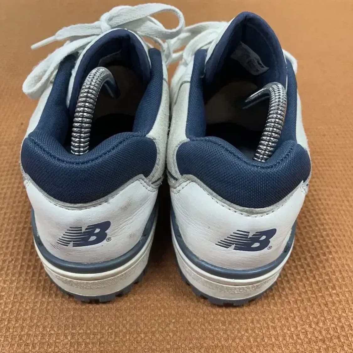 뉴발란스 550 스니커즈 운동화 245 G08929 상품이미지2