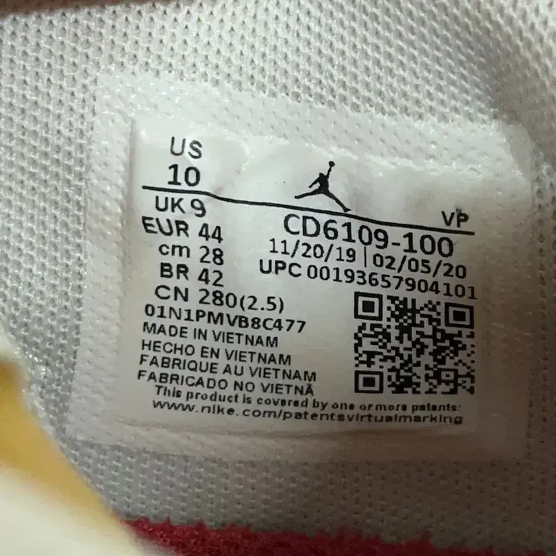 나이키 조던 델타 농구화 운동화 280 G08931 상품이미지5