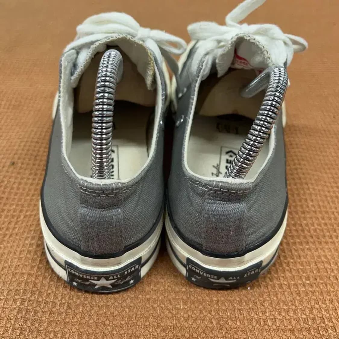 컨버스 척70 빈티지 캔버스 스니커즈 운동화 245 G08934 상품이미지2