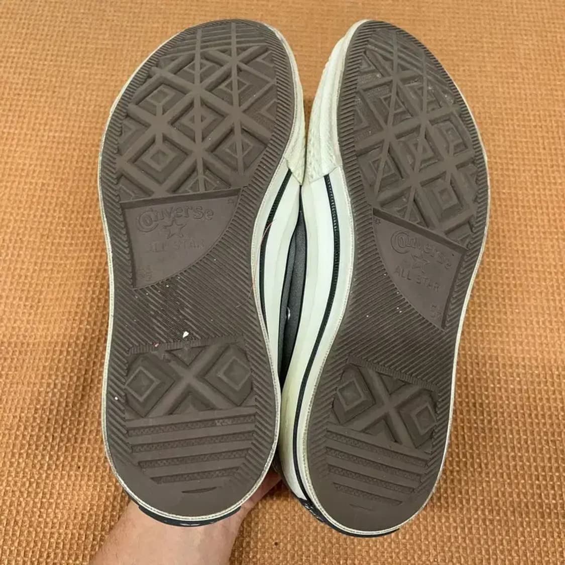 컨버스 척70 빈티지 캔버스 스니커즈 운동화 245 G08934 상품이미지4