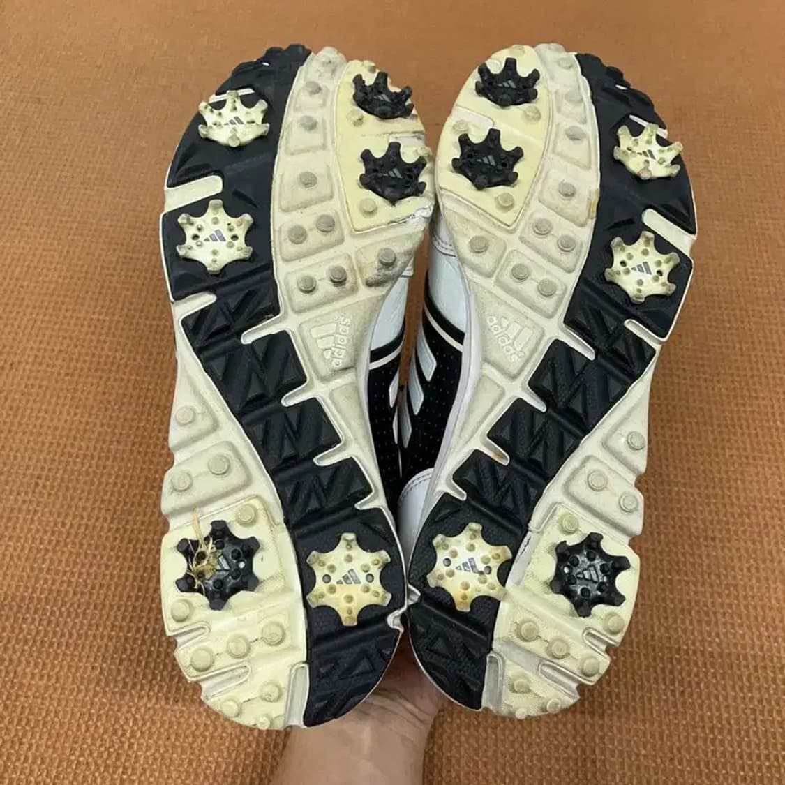 아디다스 캐주얼 골프화 운동화 240 G08937 상품이미지4