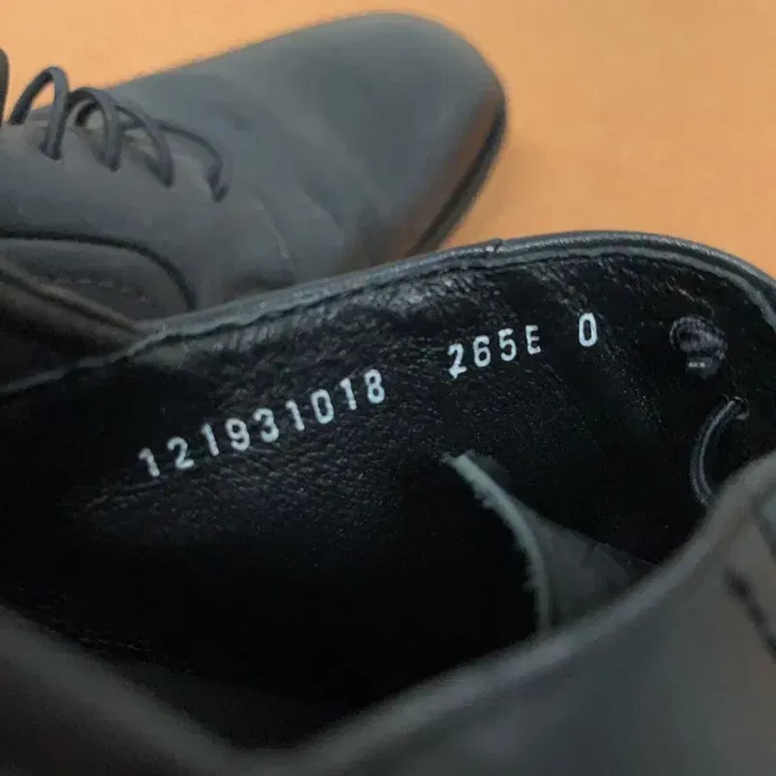 미소페 남성 정장구두 로퍼 265 G08941 상품이미지5