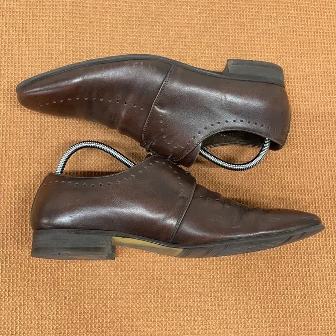 소다 남성 정장구두 로퍼 260 G08943 상품이미지3