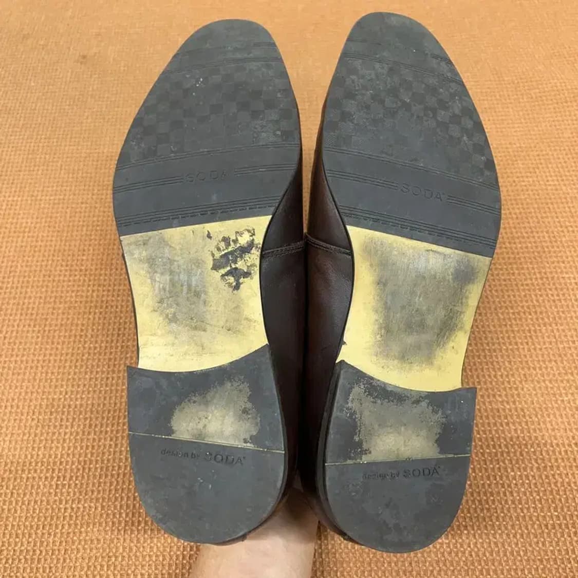 소다 남성 정장구두 로퍼 260 G08943 상품이미지4