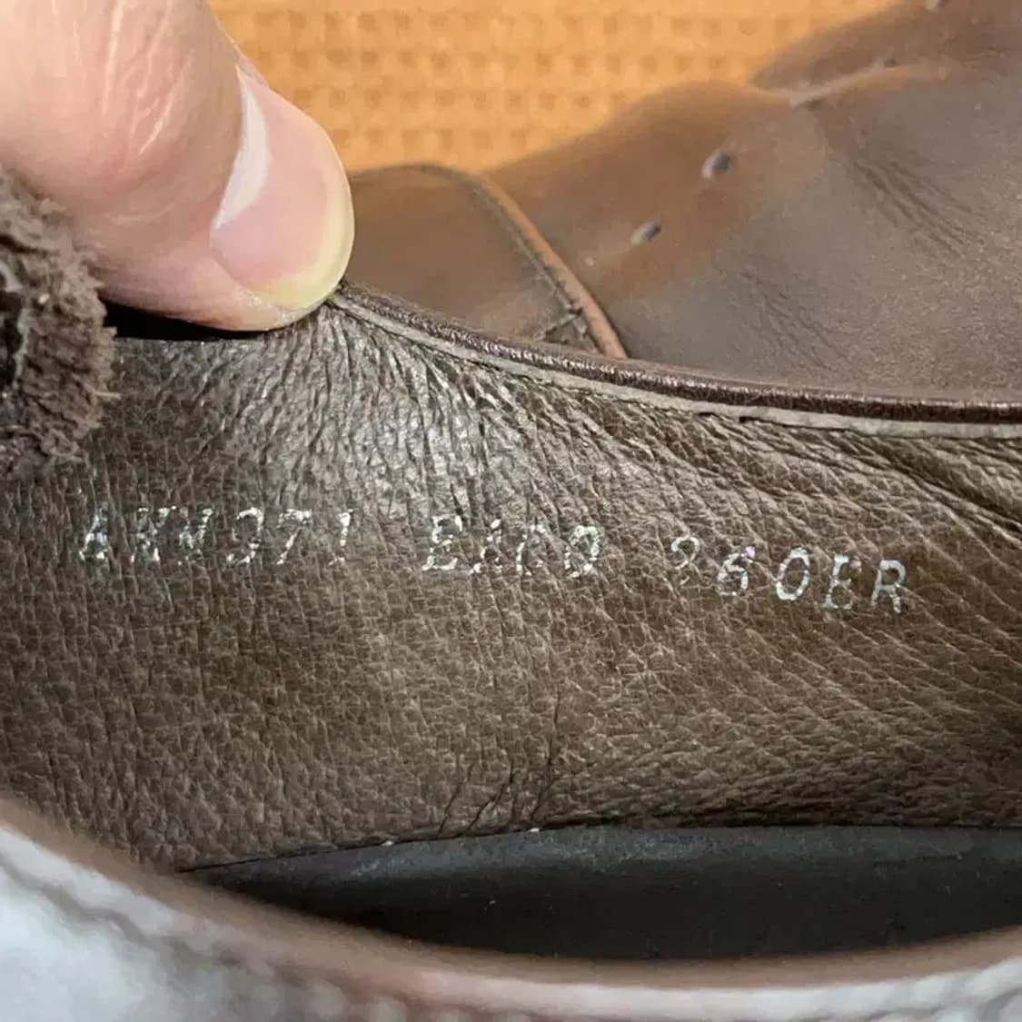 소다 남성 정장구두 로퍼 260 G08943 상품이미지5