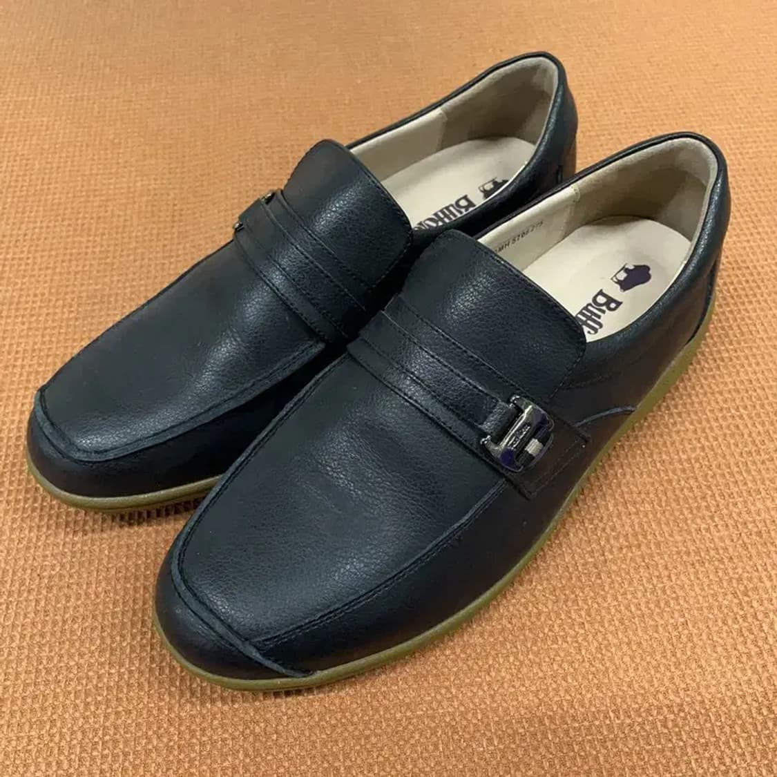 버팔로 캐주얼 컴포트화 스트랩 로퍼 275 G08951 상품이미지1