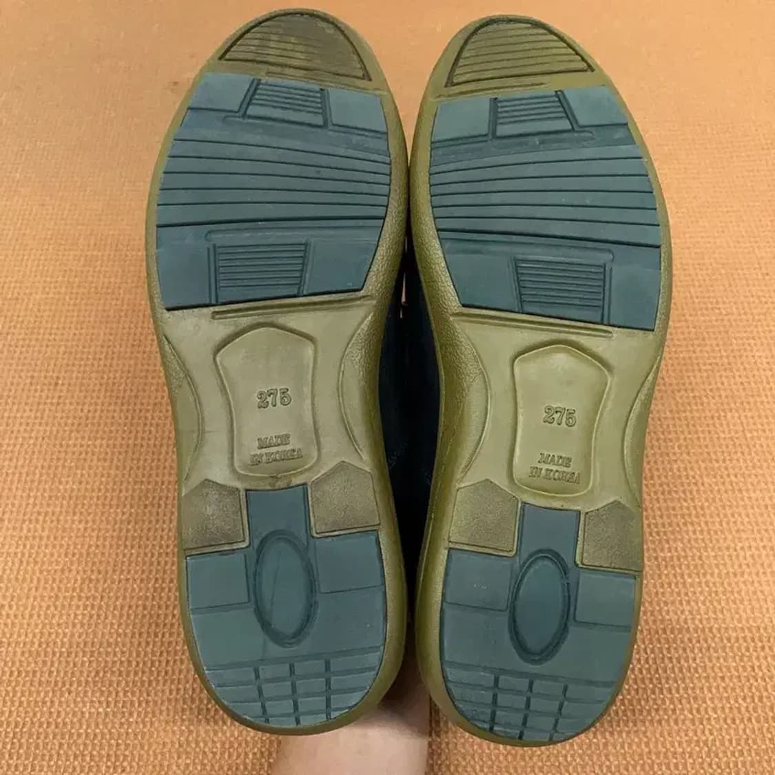 버팔로 캐주얼 컴포트화 스트랩 로퍼 275 G08951 상품이미지4