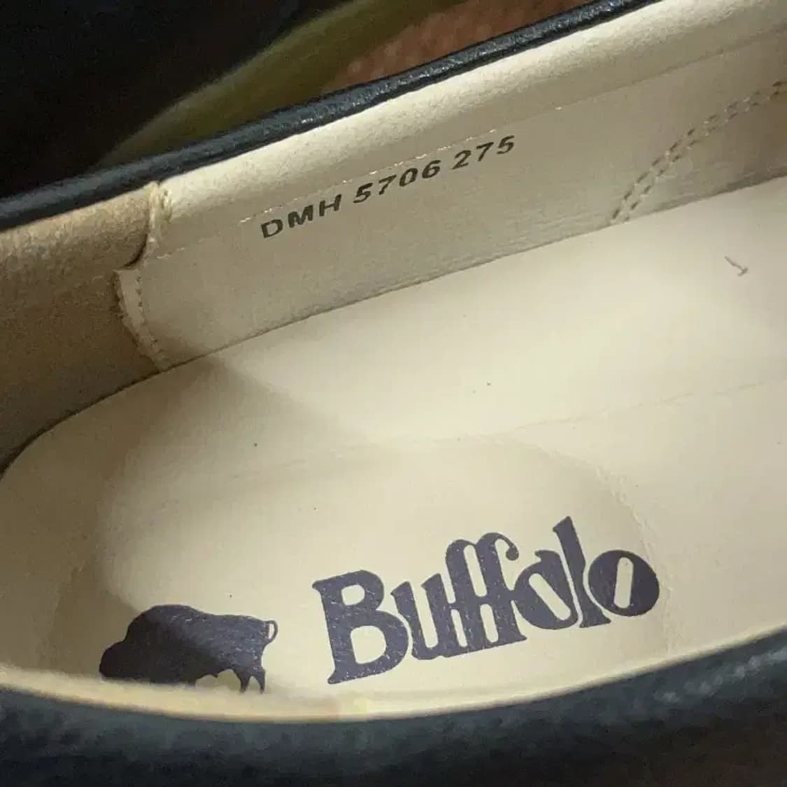 버팔로 캐주얼 컴포트화 스트랩 로퍼 275 G08951 상품이미지5