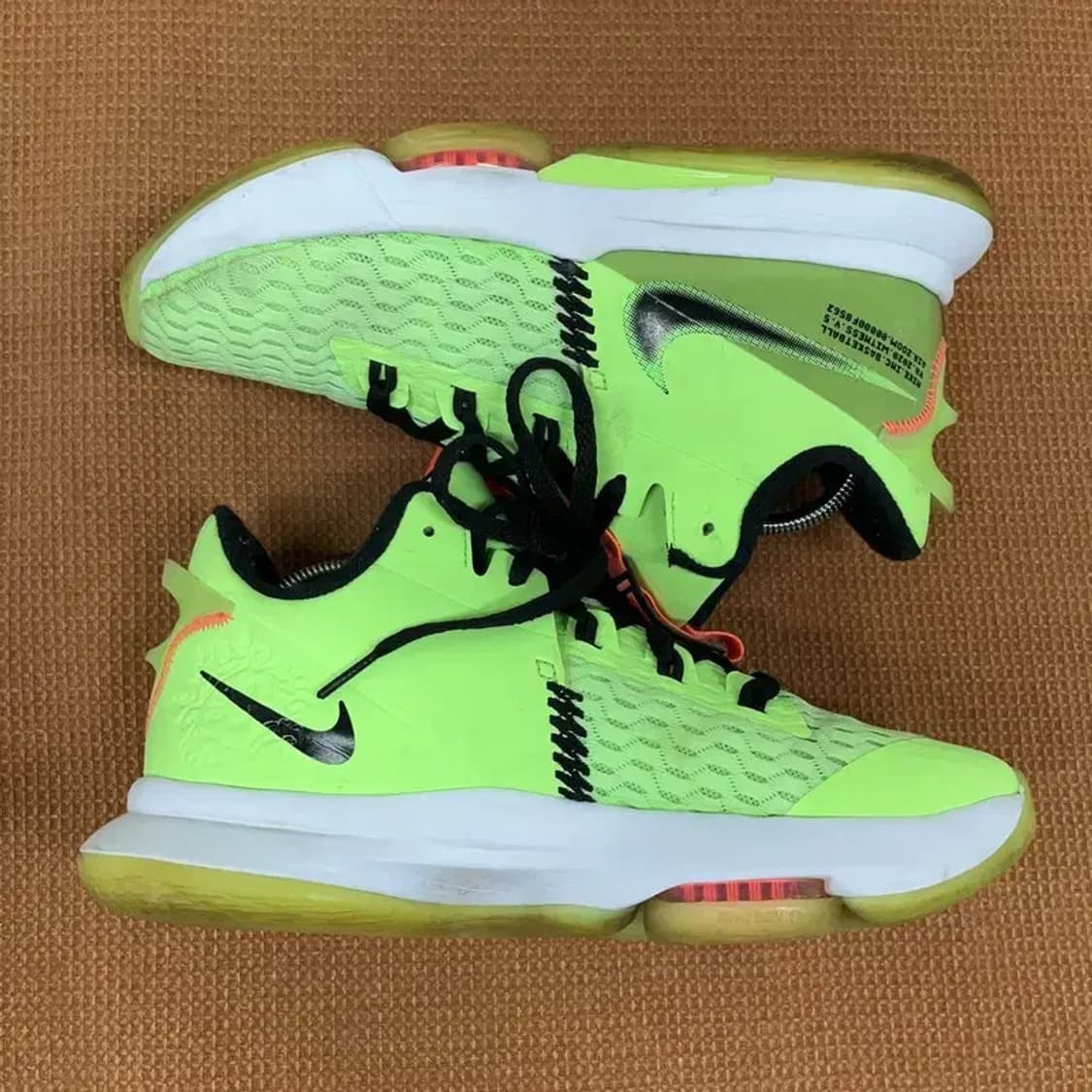 나이키 르브론 위트니스 5 농구화 운동화 265 G08942 상품이미지3