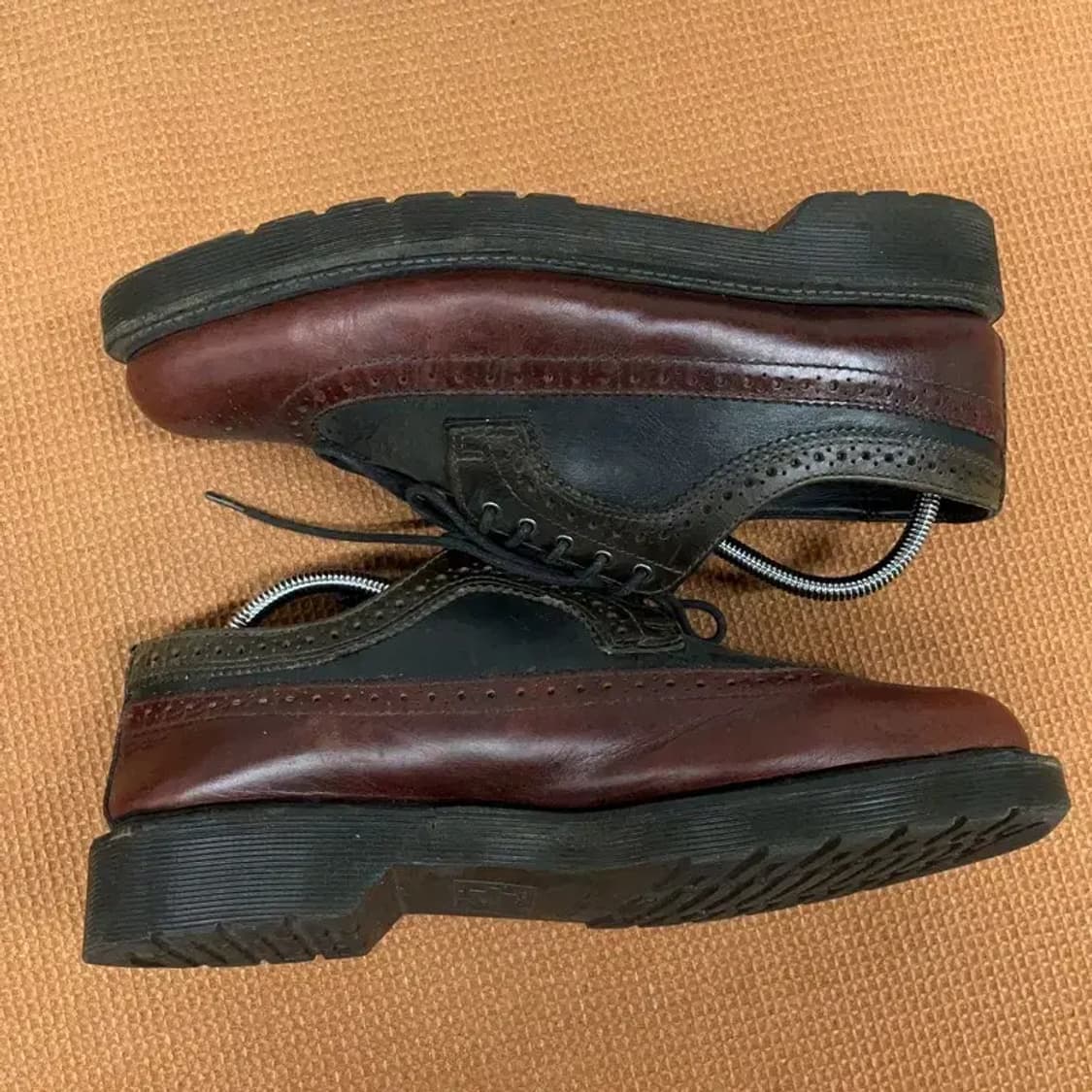 닥터마틴 알프레드 윙팁 로퍼 UK8 G08963 상품이미지3