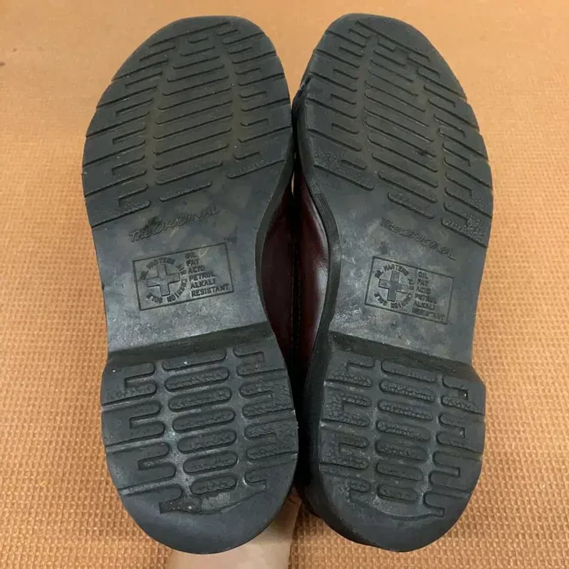 닥터마틴 알프레드 윙팁 로퍼 UK8 G08963 상품이미지4