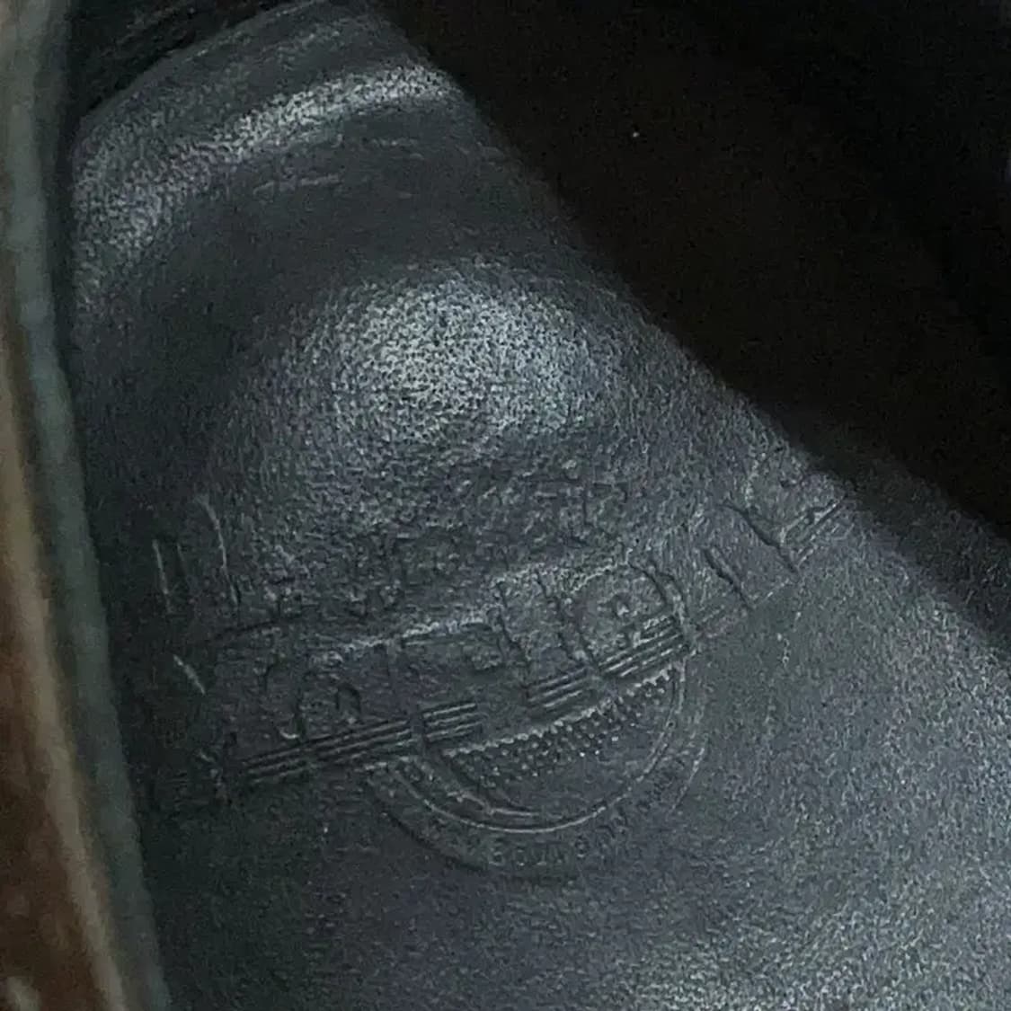 닥터마틴 알프레드 윙팁 로퍼 UK8 G08963 상품이미지6