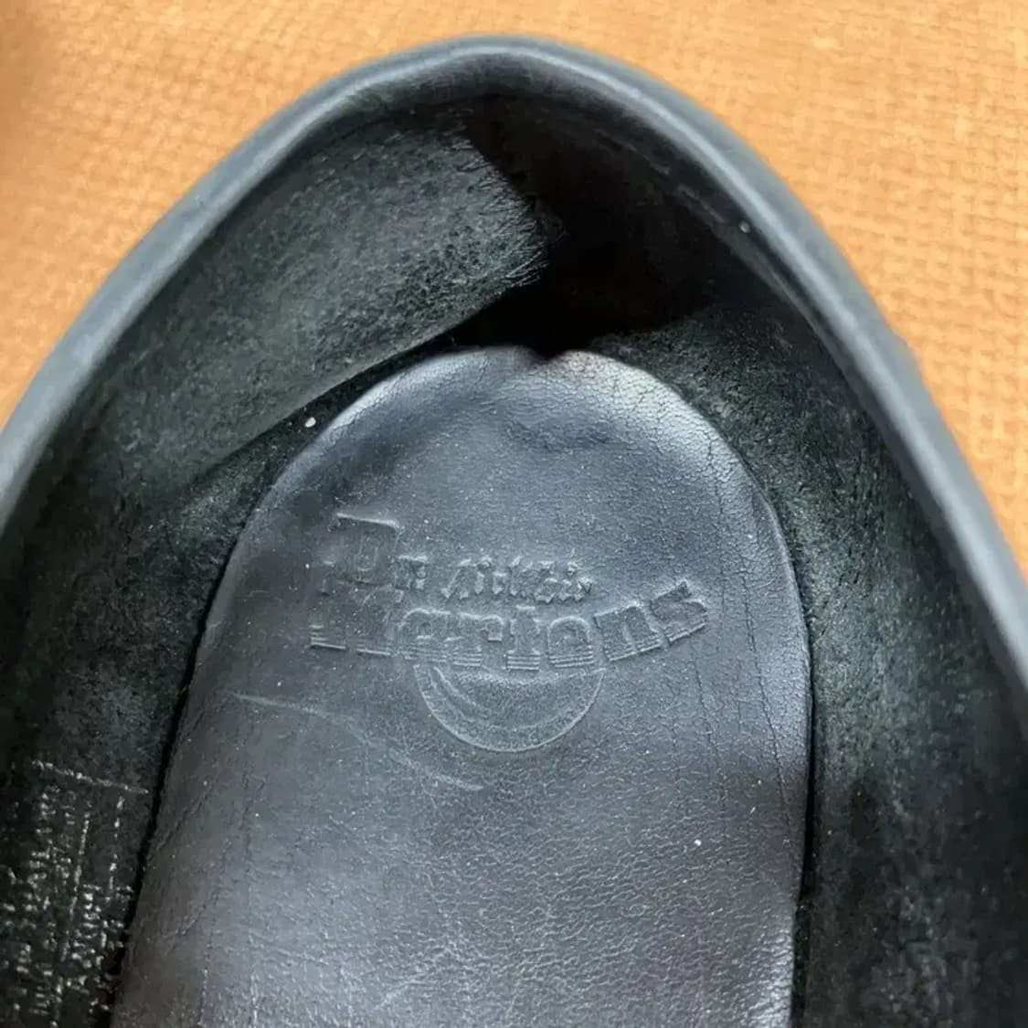 닥터마틴 아드리안 체리 로퍼 UK8 G08964 상품이미지5