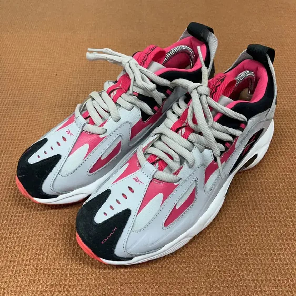 리복 DMX 시리즈 1200 LT 스니커즈 운동화 250 G08945 상품이미지1