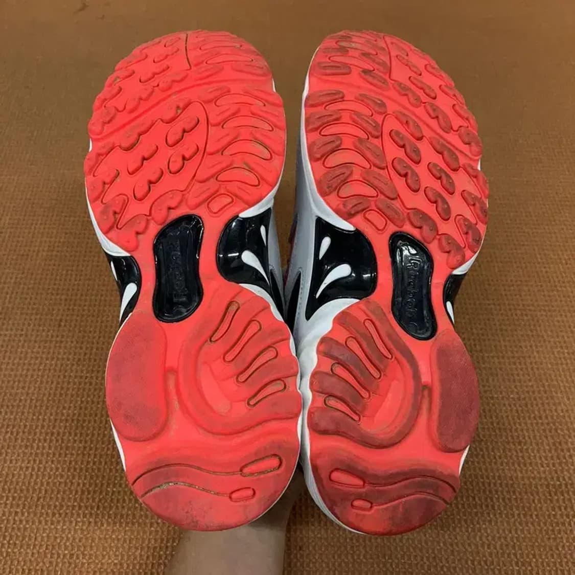 리복 DMX 시리즈 1200 LT 스니커즈 운동화 250 G08945 상품이미지4