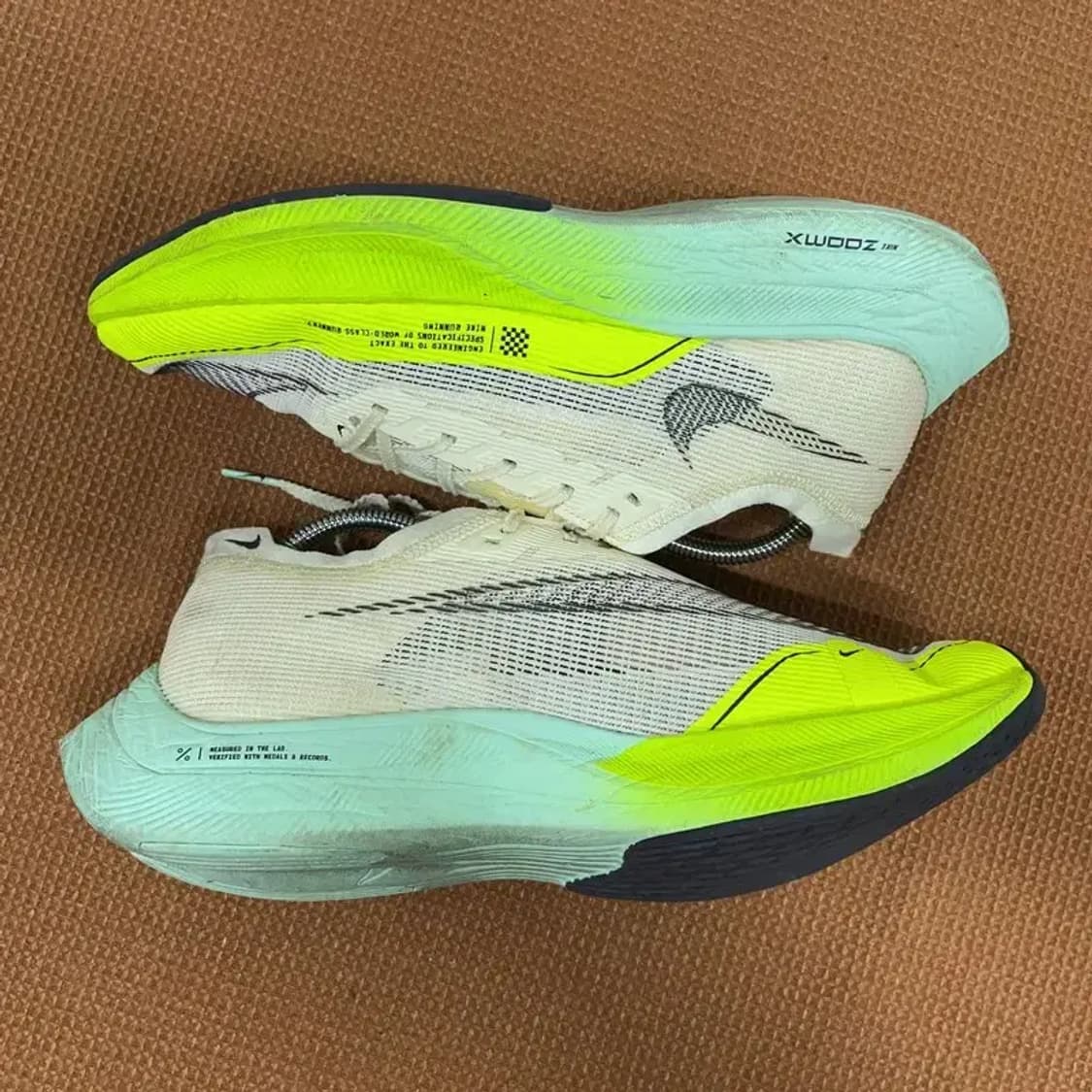 나이키 줌 X 베이퍼플라이 넥스트% 2 런닝화 운동화 265 G08947 상품이미지3