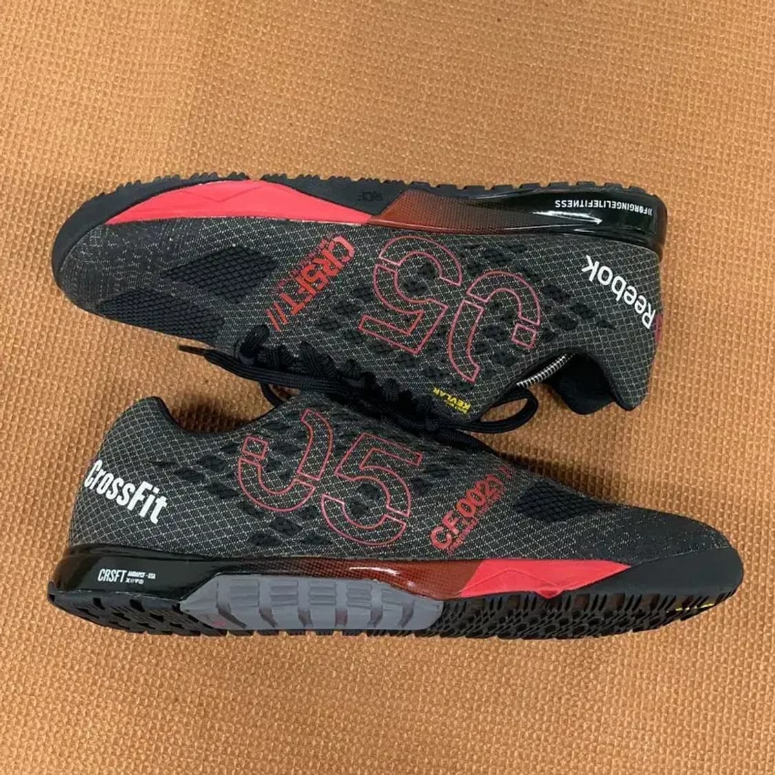 리복 크로스핏 나노 5.0 트레이닝화 운동화 285 G08948 상품이미지3