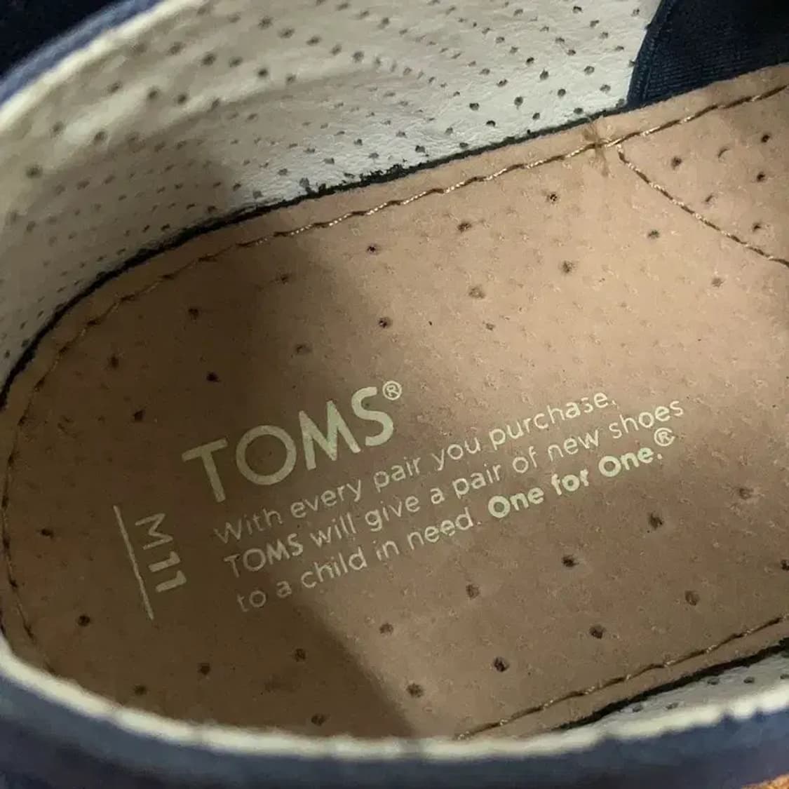 탐스 캐주얼 스니커즈 운동화 M11 G08952 상품이미지6