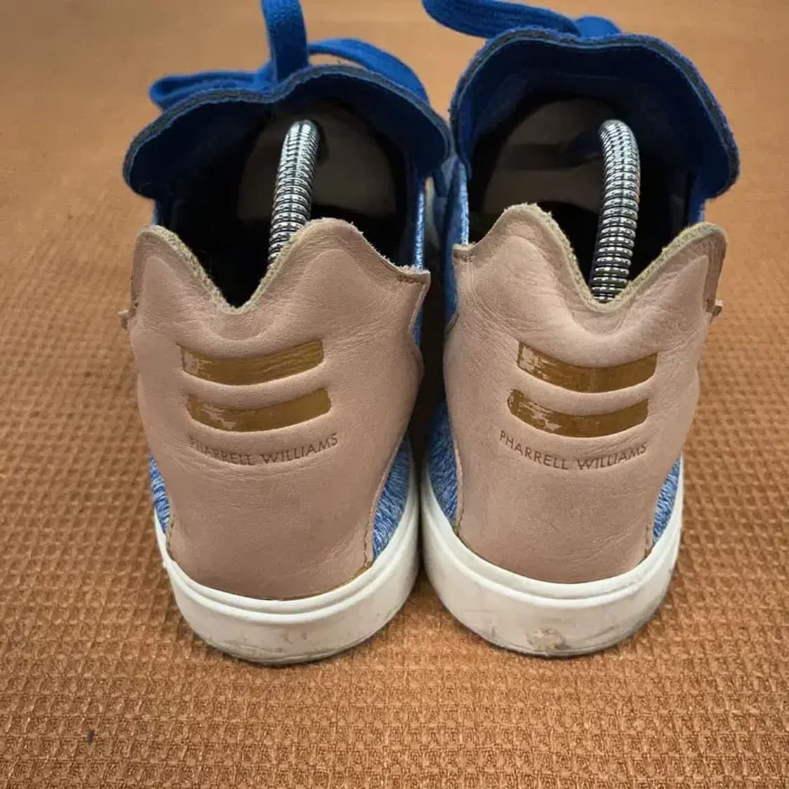 아디다스 X 퍼렐 윌리엄스 벌크 레이스 업 스니커즈 260 G08954 상품이미지2