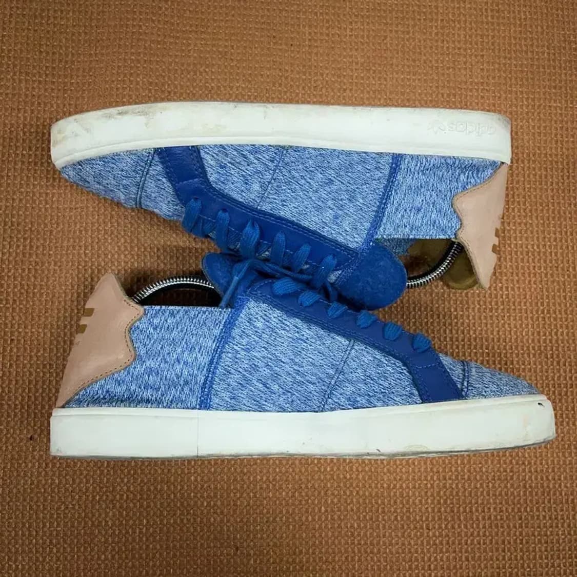 아디다스 X 퍼렐 윌리엄스 벌크 레이스 업 스니커즈 260 G08954 상품이미지3