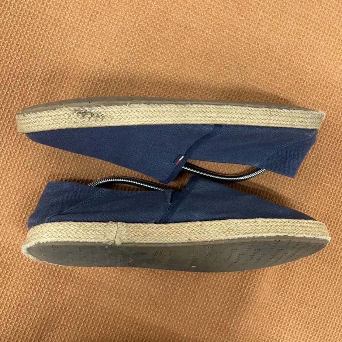 타미힐피거 네이비 에스파듀 슬립온 275 G08955 상품이미지3