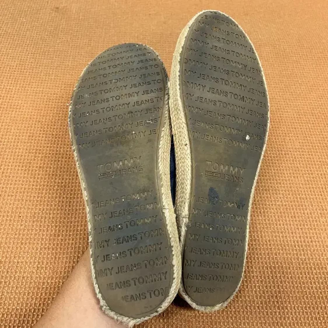 타미힐피거 네이비 에스파듀 슬립온 275 G08955 상품이미지4