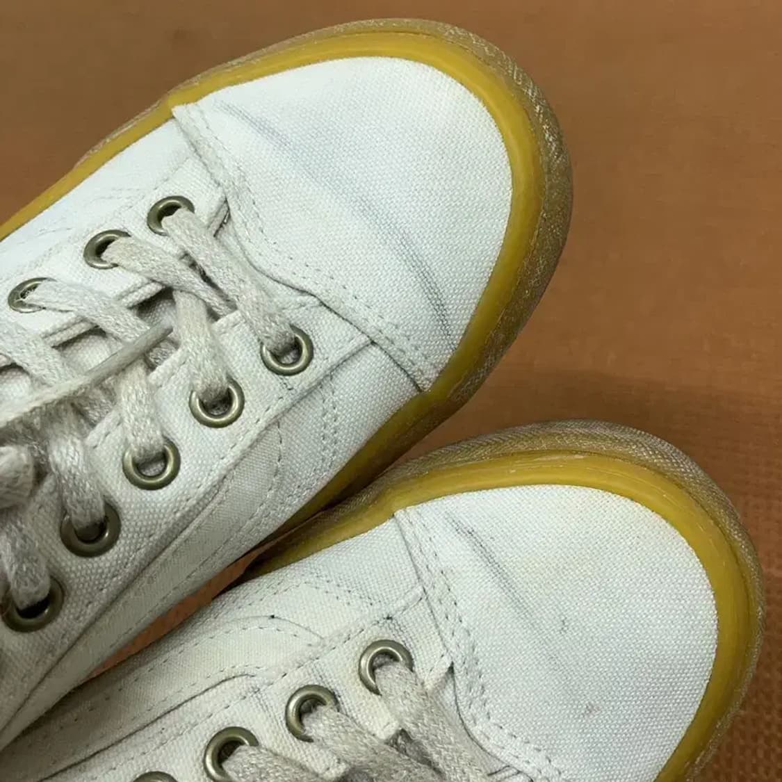 반스 에코 띠어리 스타일 36 스니커즈 운동화 260 G08956 상품이미지6