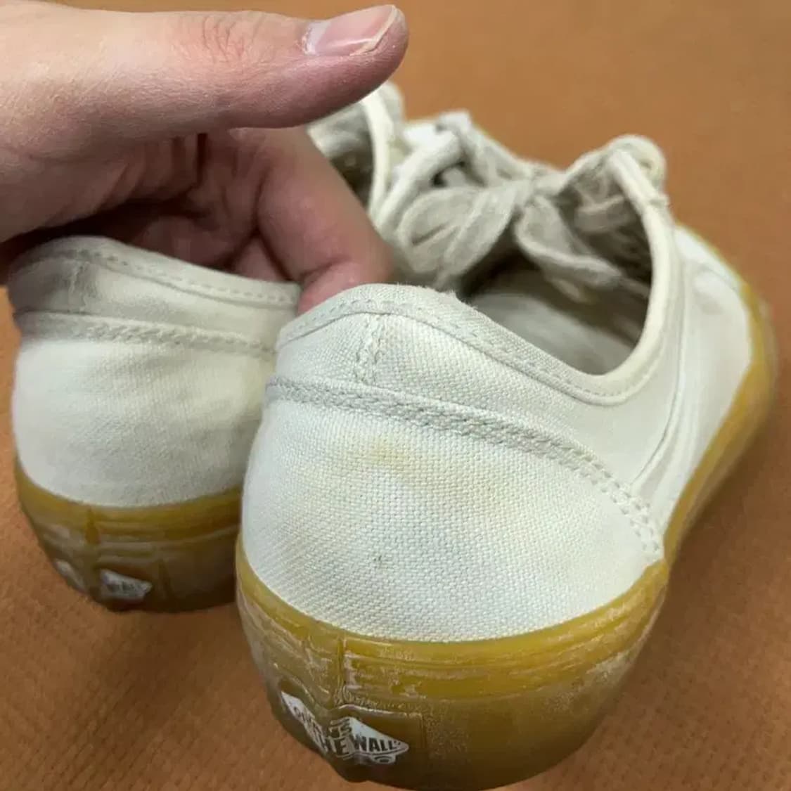 반스 에코 띠어리 스타일 36 스니커즈 운동화 260 G08956 상품이미지7