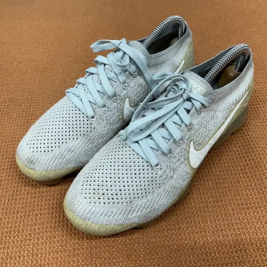 나이키 에어 베이퍼맥스 플라이니트 퓨어 플래티넘 240 G08962 상품이미지1