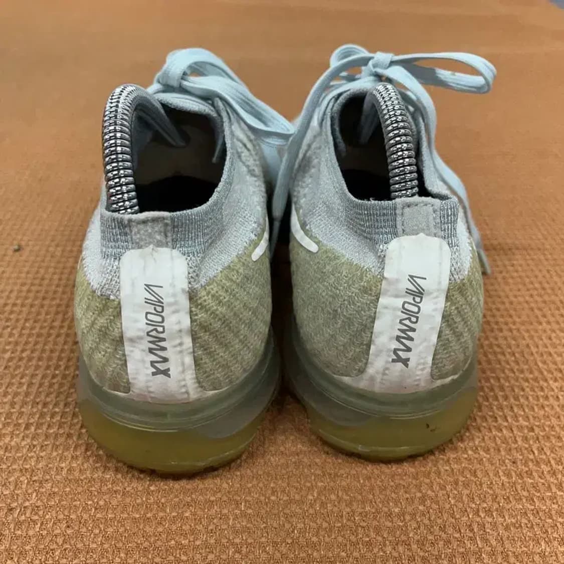 나이키 에어 베이퍼맥스 플라이니트 퓨어 플래티넘 240 G08962 상품이미지2